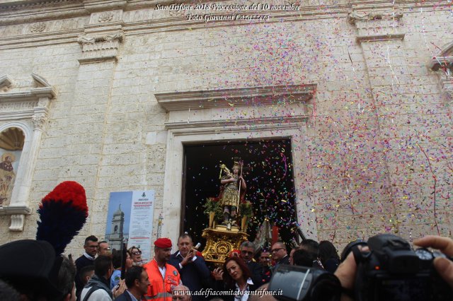 Processione 10 novembre