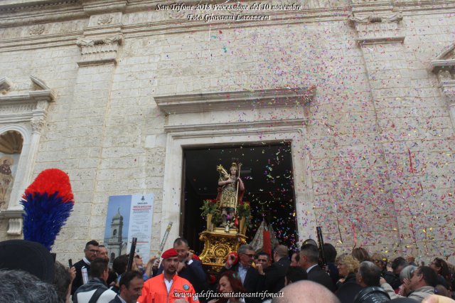 Processione 10 novembre