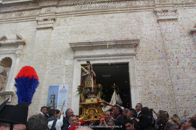 Processione 10 novembre