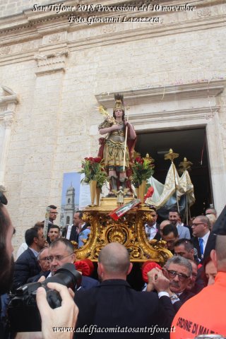 Processione 10 novembre