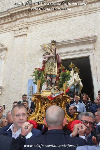 Processione 10 novembre