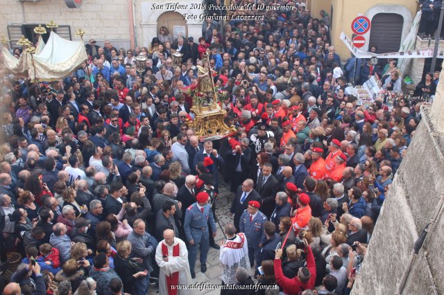 Processione 10 novembre