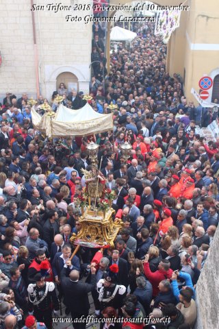 Processione 10 novembre