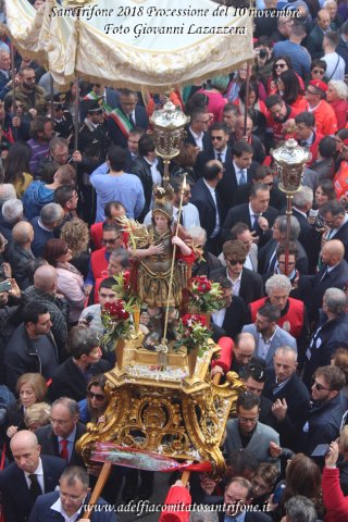 Processione 10 novembre