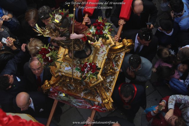 Processione 10 novembre