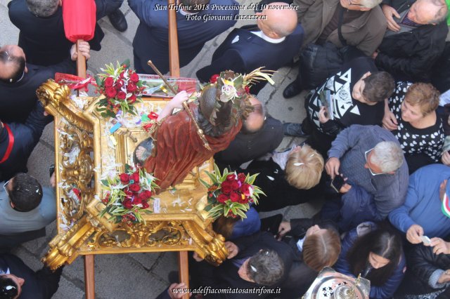 Processione 10 novembre