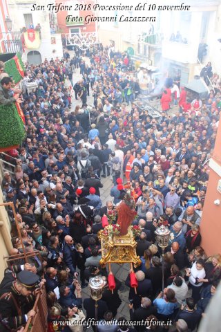 Processione 10 novembre