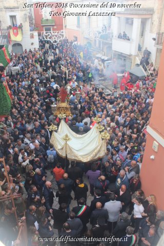 Processione 10 novembre