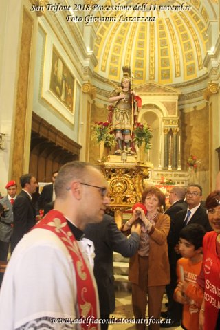 Processione 11 novembre