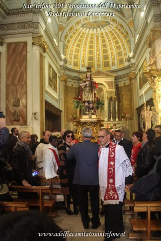 Processione 11 novembre