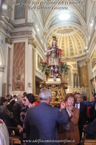 Processione 11 novembre