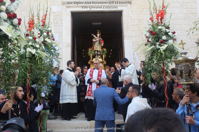 Processione 11 novembre