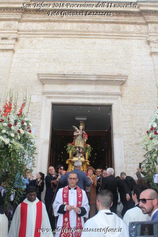 Processione 11 novembre