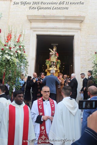 Processione 11 novembre