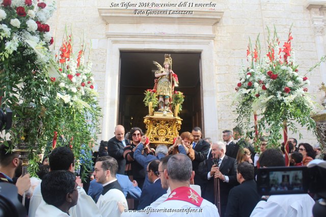 Processione 11 novembre