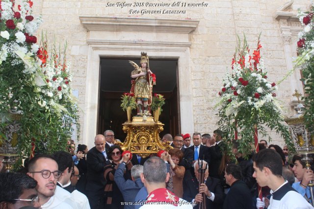 Processione 11 novembre