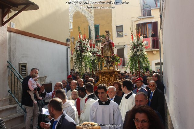 Processione 11 novembre