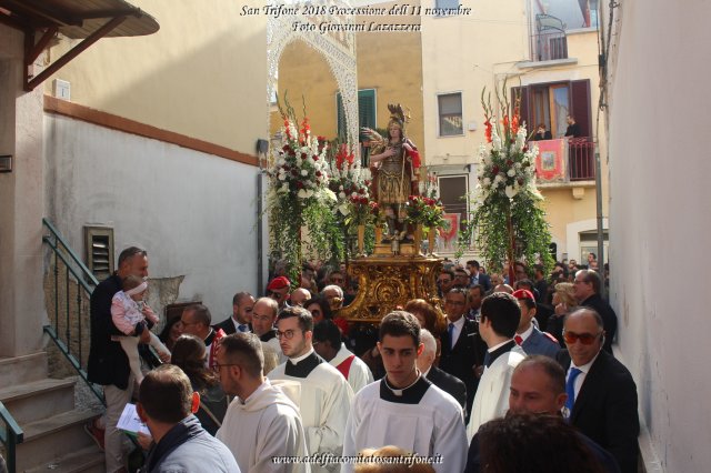 Processione 11 novembre