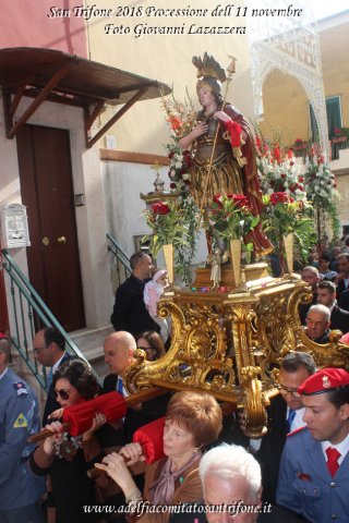 Processione 11 novembre