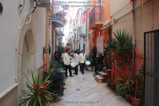 Processione 11 novembre