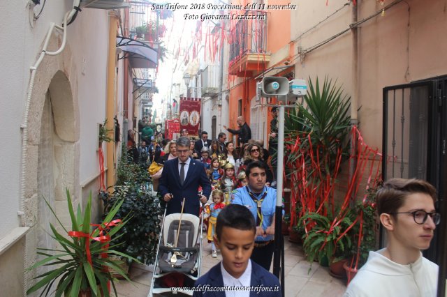 Processione 11 novembre