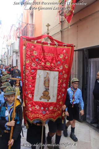 Processione 11 novembre