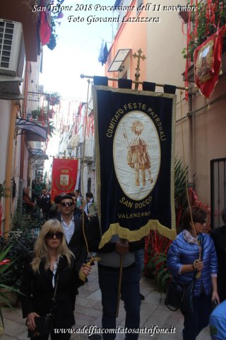 Processione 11 novembre