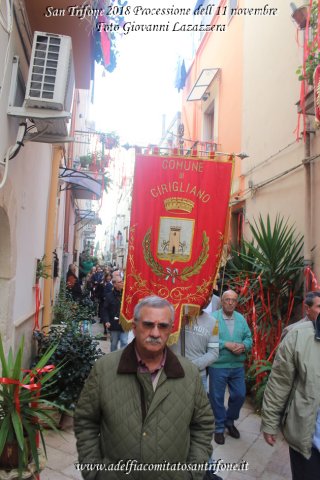 Processione 11 novembre