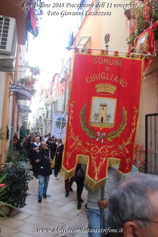 Processione 11 novembre