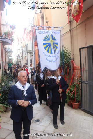 Processione 11 novembre