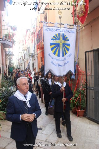 Processione 11 novembre