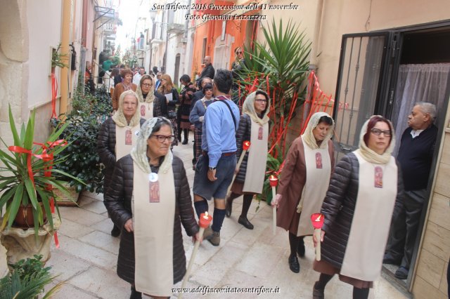 Processione 11 novembre