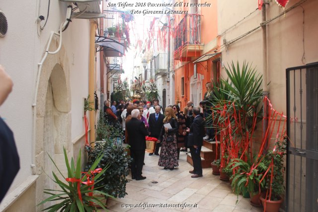 Processione 11 novembre