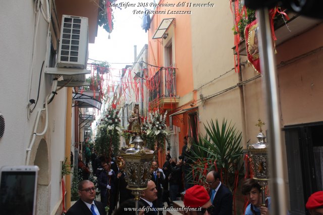 Processione 11 novembre