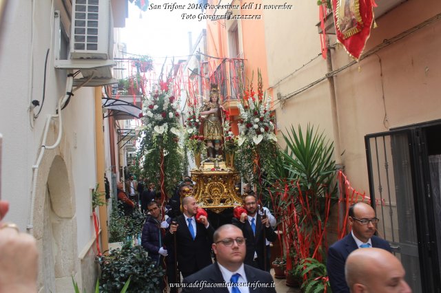 Processione 11 novembre