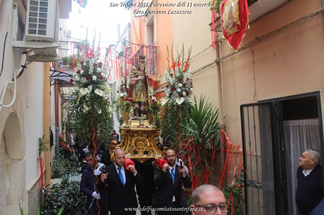 Processione 11 novembre