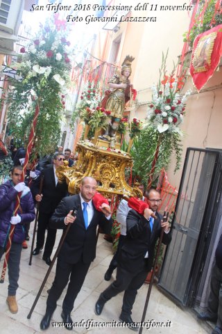 Processione 11 novembre