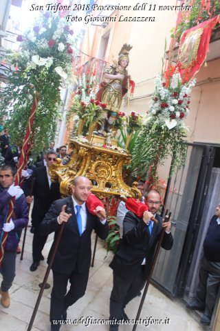 Processione 11 novembre