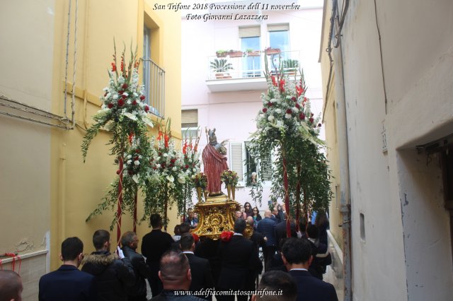 Processione 11 novembre