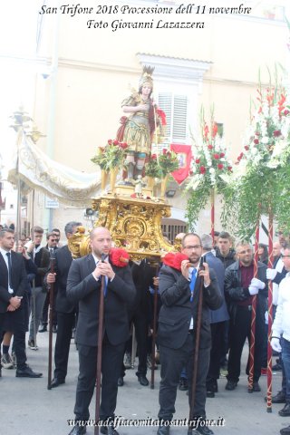 Processione 11 novembre