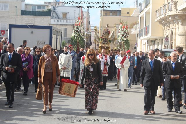 Processione 11 novembre