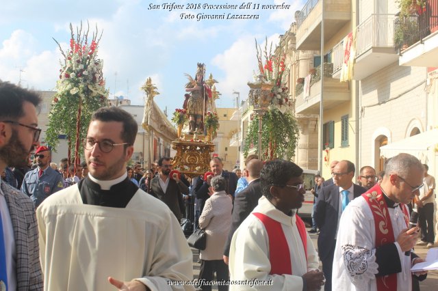 Processione 11 novembre