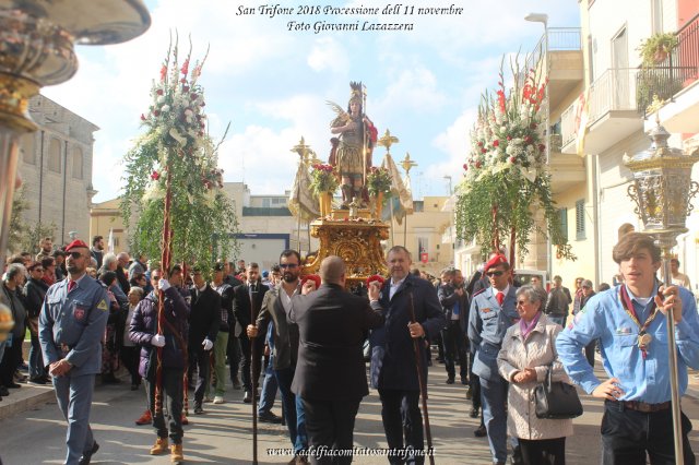 Processione 11 novembre