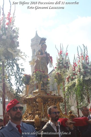 Processione 11 novembre