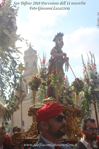 Processione 11 novembre