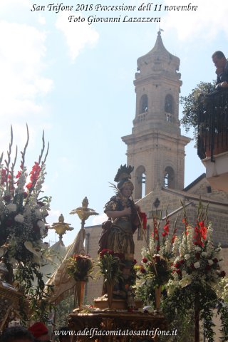 Processione 11 novembre