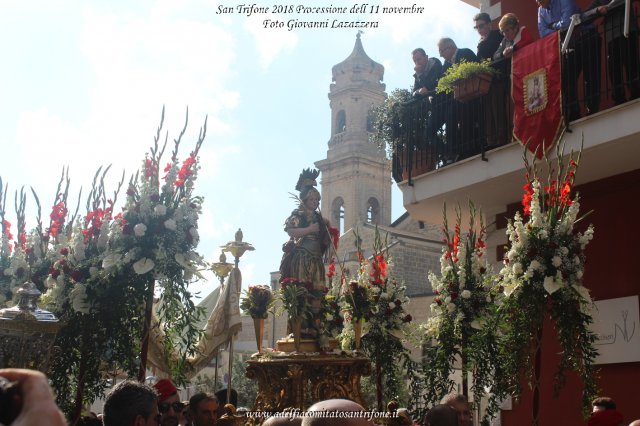 Processione 11 novembre