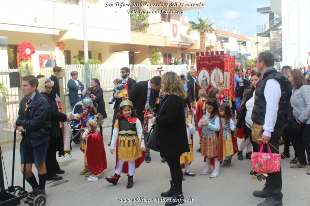 Processione 11 novembre