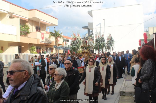 Processione 11 novembre