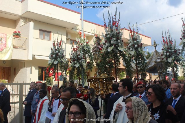 Processione 11 novembre